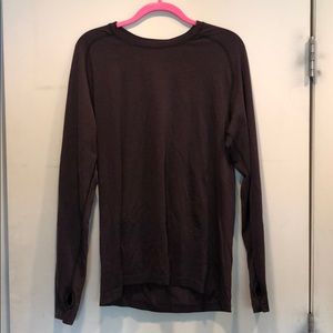 Lululemon Men’s Long Sleeve